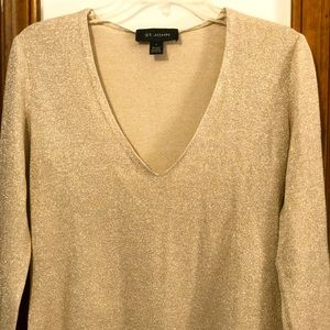 St John Knit /Gold Top